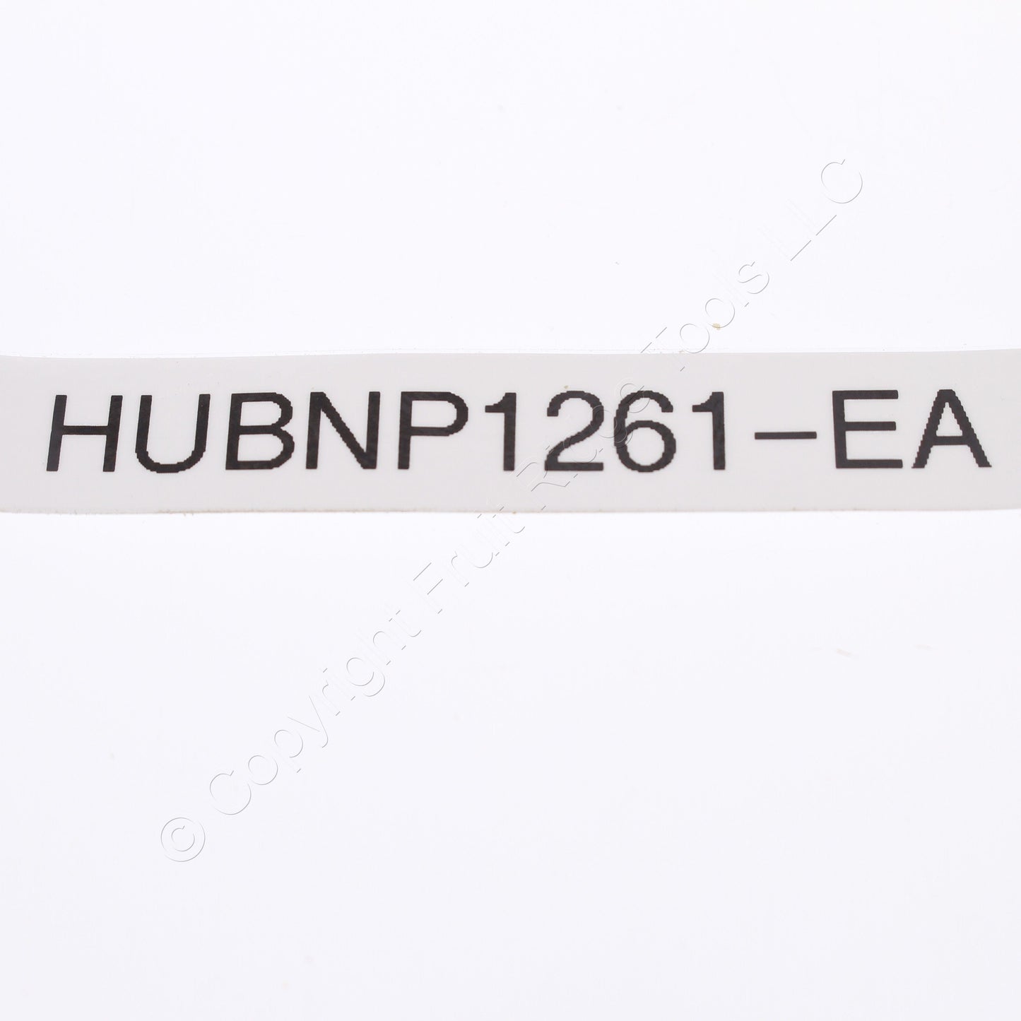Hubbell NP126I Ivory 2-Gang Toggle Switch Decorator GFI Nylon Standard Wallplate