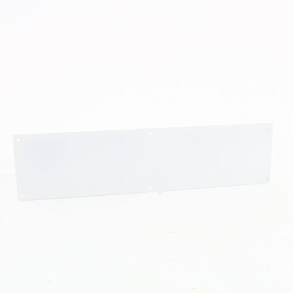 Hubbell NSOPLT Blank Panel Plate for netSelect NSOBX Series Cabinet