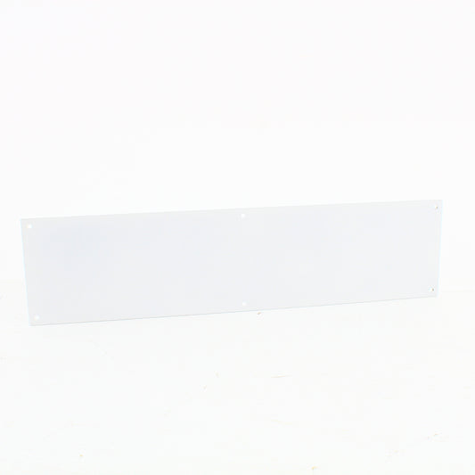 Hubbell NSOPLT Blank Panel Plate for netSelect NSOBX Series Cabinet