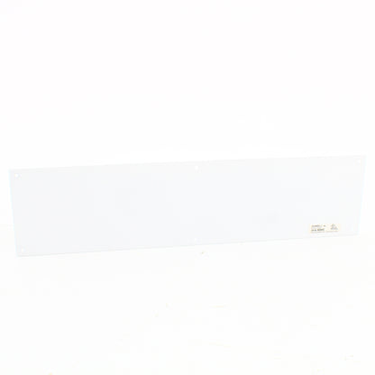 Hubbell NSOPLT Blank Panel Plate for netSelect NSOBX Series Cabinet