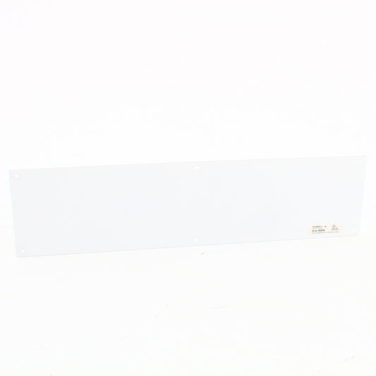Hubbell NSOPLT Blank Panel Plate for netSelect NSOBX Series Cabinet