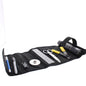 Hubbell Tool OFTP04C Pouch for Fiber Optic LC Connector Field Installation