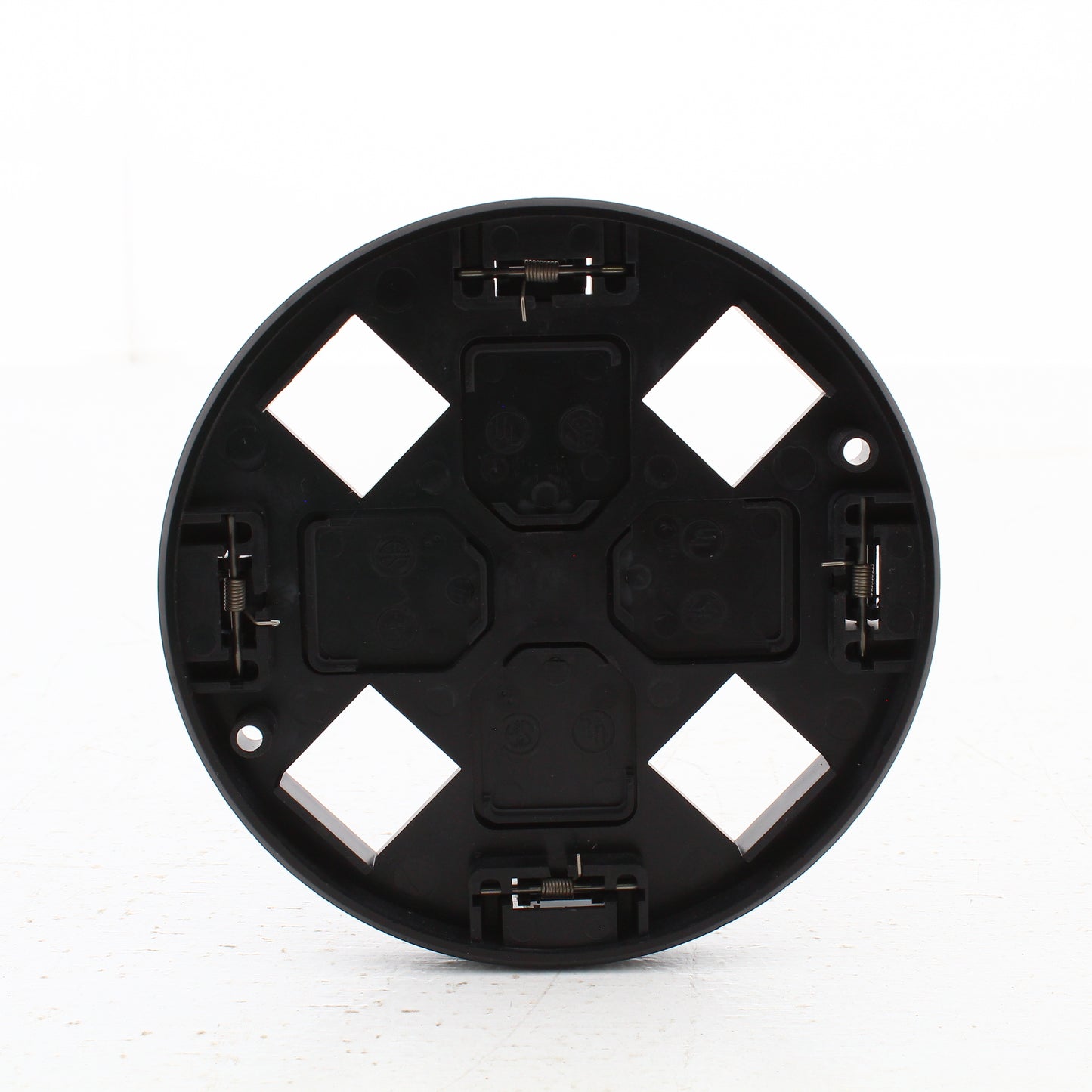 Hubbell Poke-Through Replacement Sub Cover 4x4 4 Receptacle 4 Keystone PT4XCBL2C