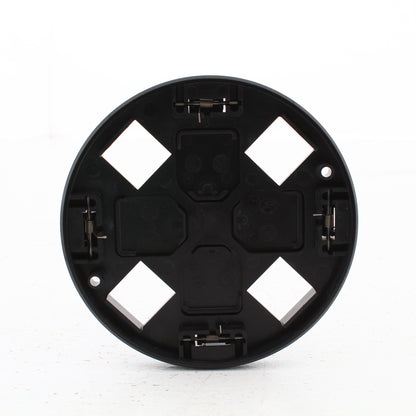Hubbell Poke-Through Replacement Sub Cover 4x4 4 Receptacle 4 Keystone PT4XCBL2C