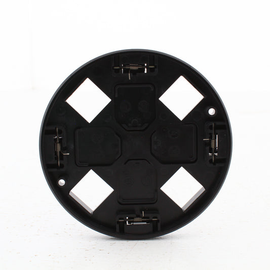 Hubbell Poke-Through Replacement Sub Cover 4x4 4 Receptacle 4 Keystone PT4XCBL2C