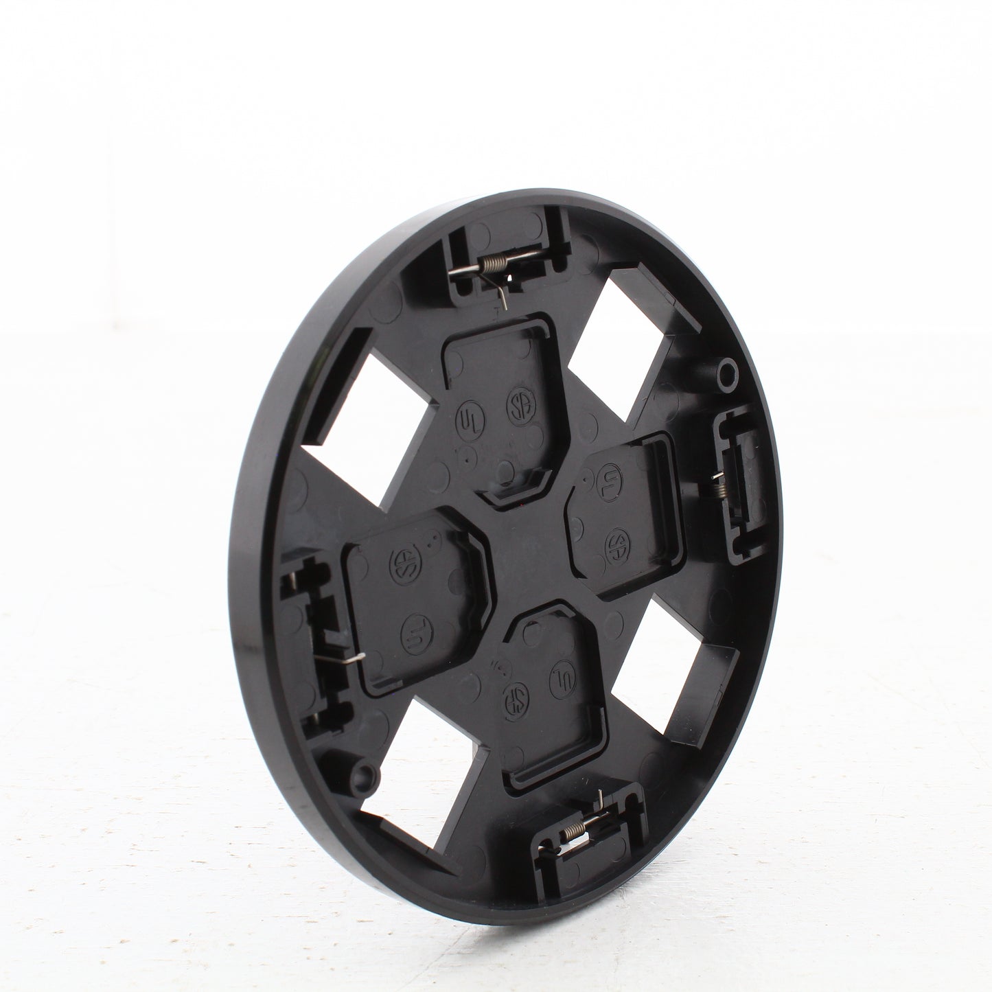 Hubbell Poke-Through Replacement Sub Cover 4x4 4 Receptacle 4 Keystone PT4XCBL2C