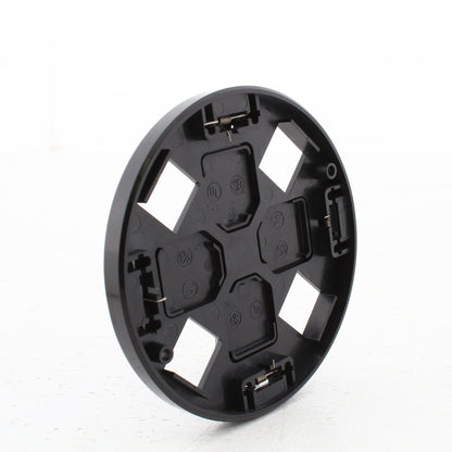 Hubbell Poke-Through Replacement Sub Cover 4x4 4 Receptacle 4 Keystone PT4XCBL2C
