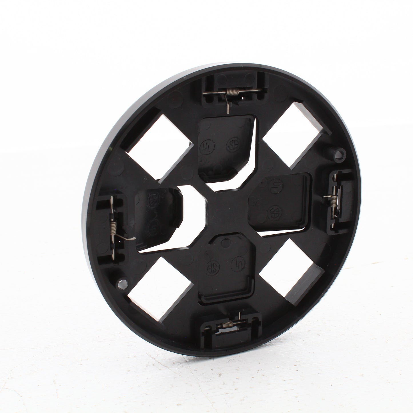 Hubbell Poke-Through Replacement Sub Cover 4x4 4 Receptacle 4 Keystone PT4XCBL2C