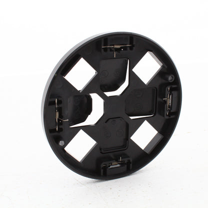 Hubbell Poke-Through Replacement Sub Cover 4x4 4 Receptacle 4 Keystone PT4XCBL2C