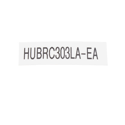 Hubbell RC303AL Almond Dual Three?Way Toggle Switch Control Combination 15A 120V
