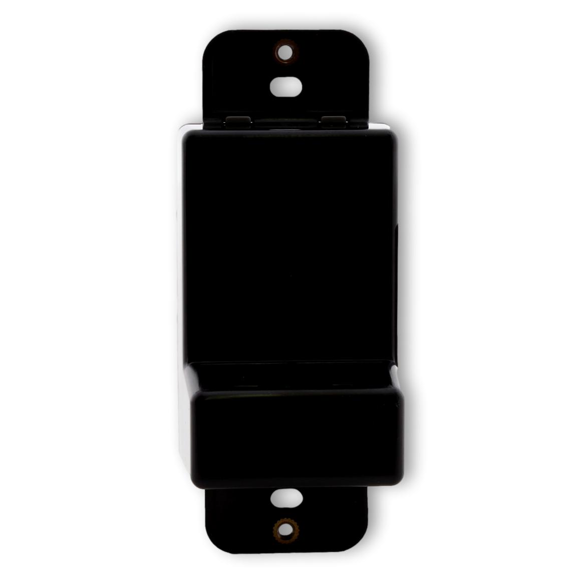 Hubbell RCS2GY Gray LoadLogic Smart Switch for Controller 2-Button w/Pilot Light