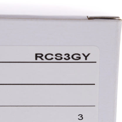 Hubbell Gray LoadLogic Smart Switch for Controller 3-Button w/Pilot Light RCS3GY