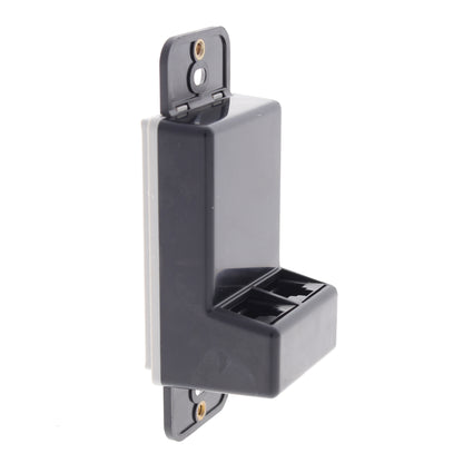 Hubbell Gray LoadLogic Smart Switch for Controller 4-Button w/Pilot Light RCS4GY