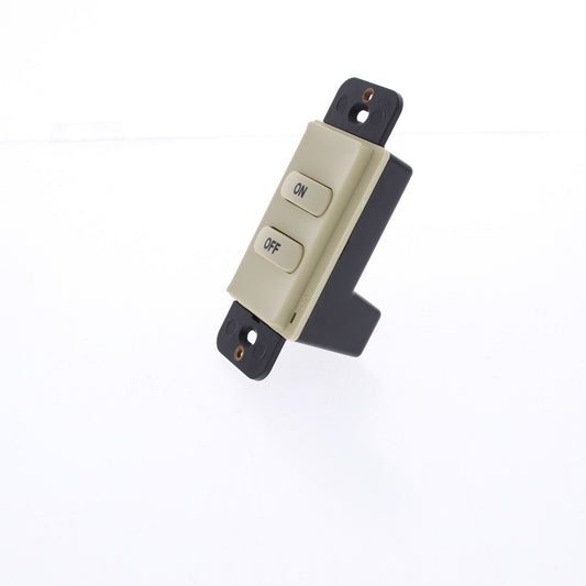 Hubbell RCSNFI RJ45 Ivory Load Logic Room Controller Switch On/Off UTP
