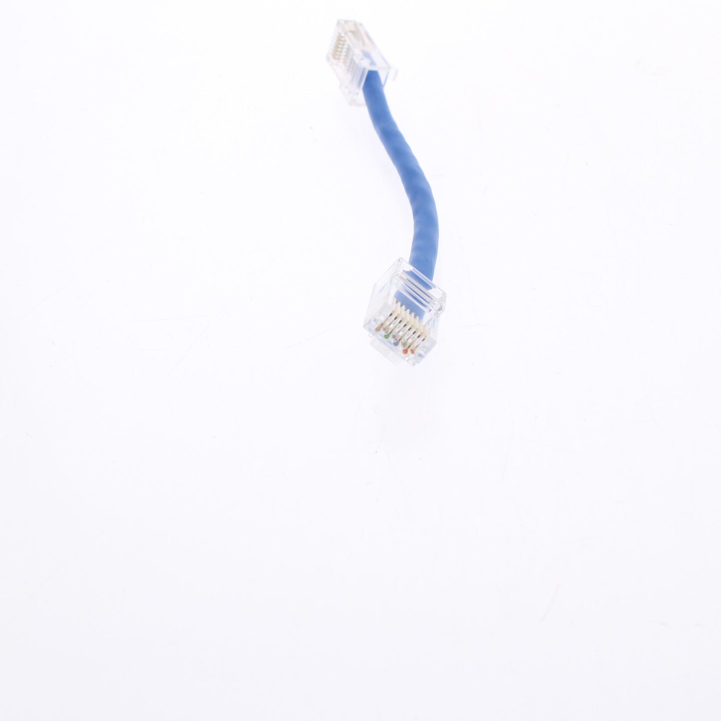 Hubbell RCSNFI RJ45 Ivory Load Logic Room Controller Switch On/Off UTP
