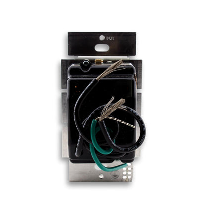 Hubbell RDV10PI Ivory Illuminated Preset Light Dimmer Switch 1-Pole 1000W