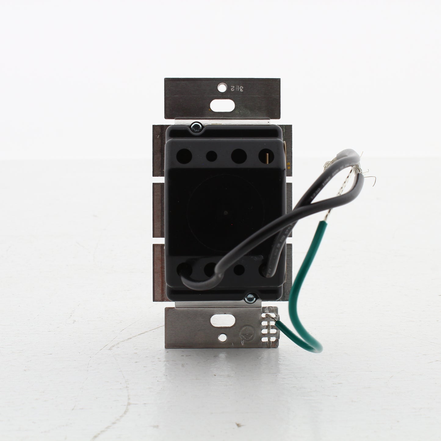 Hubbell RDV10PLA Lt Almond Illuminated Preset Light Dimmer Switch 1-Pole 1000W