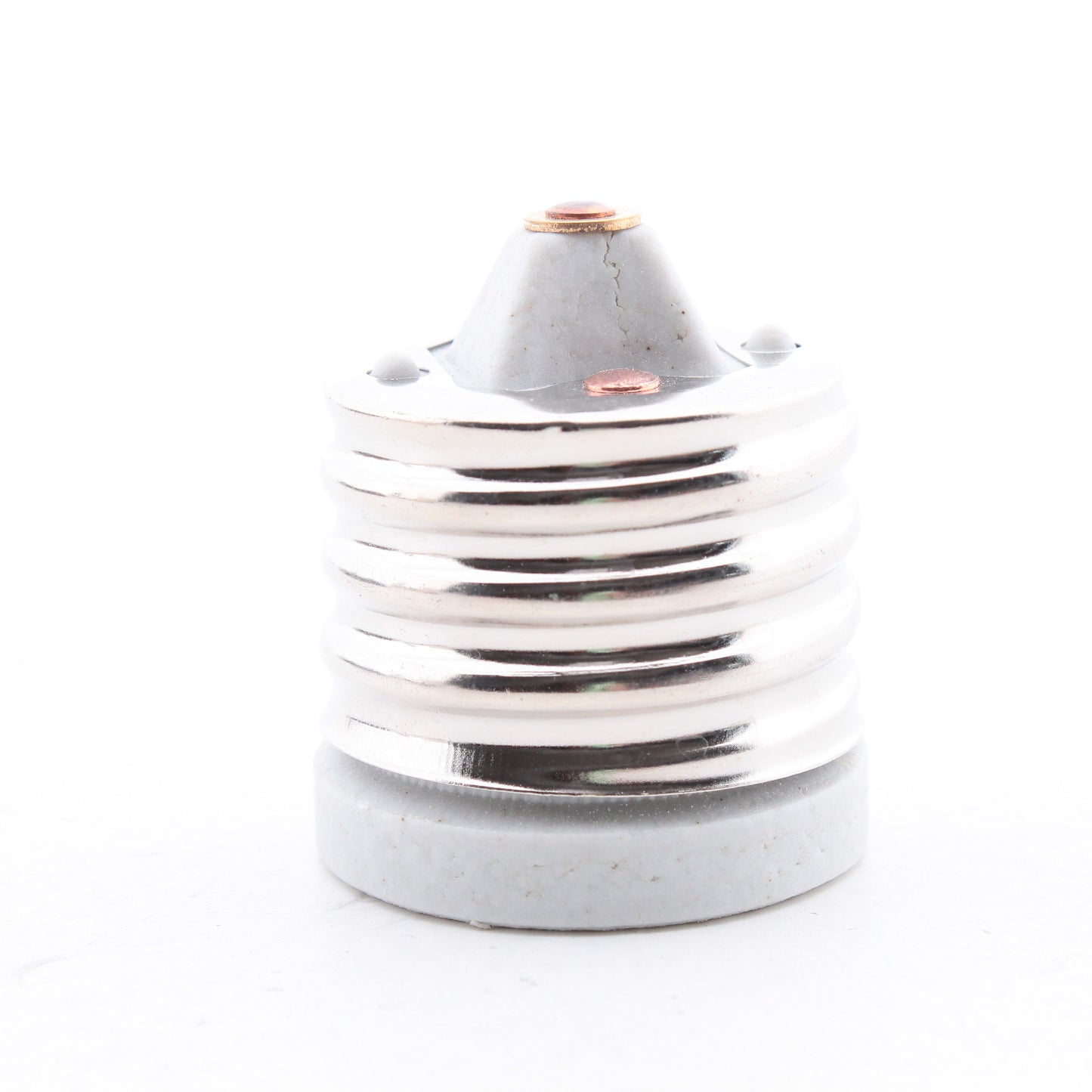 Hubbell RL154 Mogul-to-Medium Base Lampholder Porcelain Socket Reducer 600W 250V