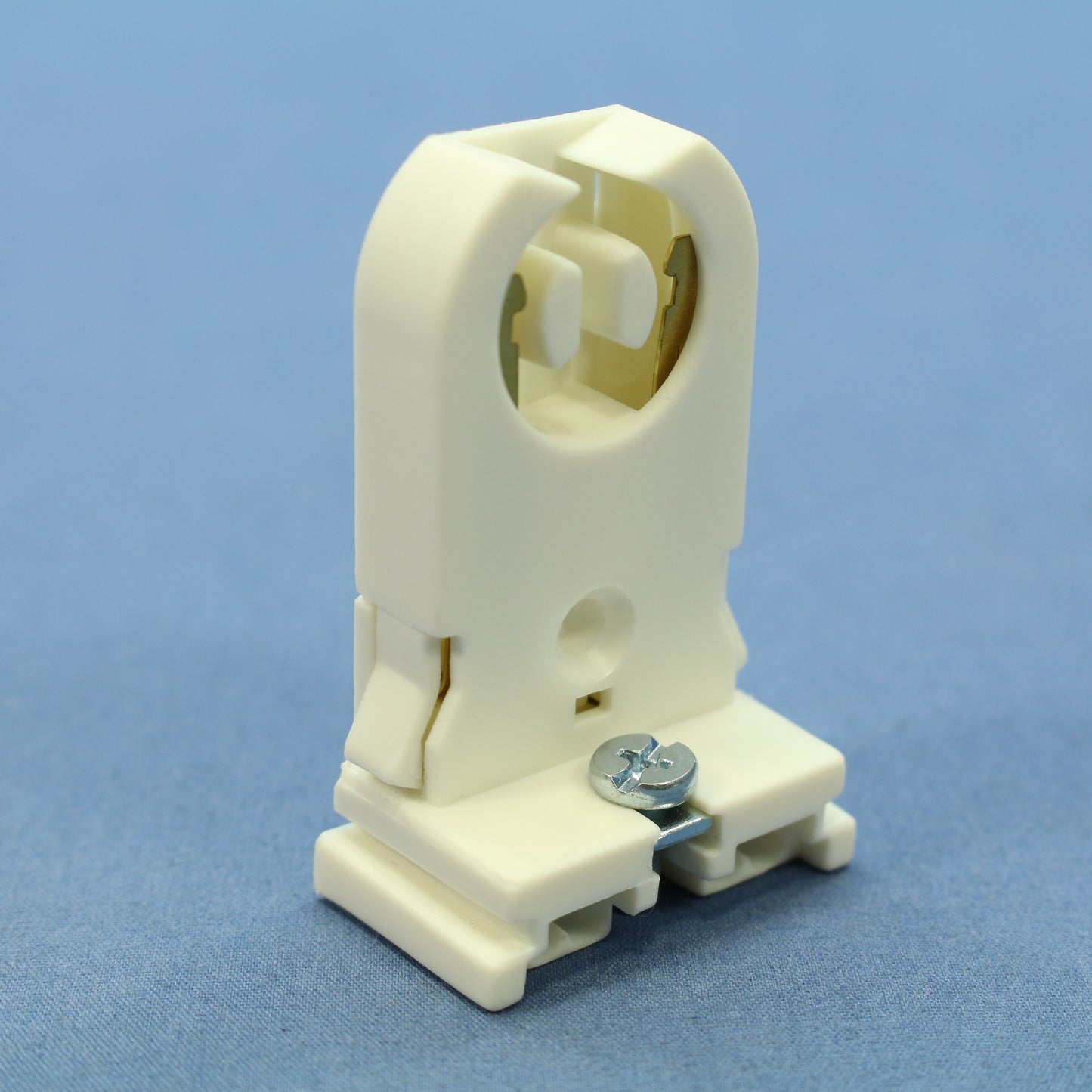 Hubbell RL320 Medium Bi-Pin T8 T12 Fluorescent Lampholder Socket Tall Profile