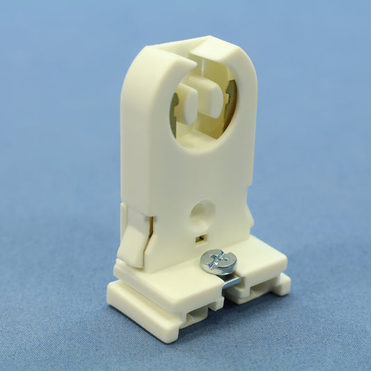 Hubbell RL320 Medium Bi-Pin T8 T12 Fluorescent Lampholder Socket Tall Profile