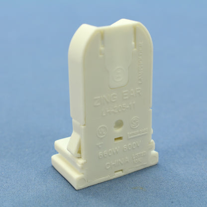 Hubbell RL320 Medium Bi-Pin T8 T12 Fluorescent Lampholder Socket Tall Profile