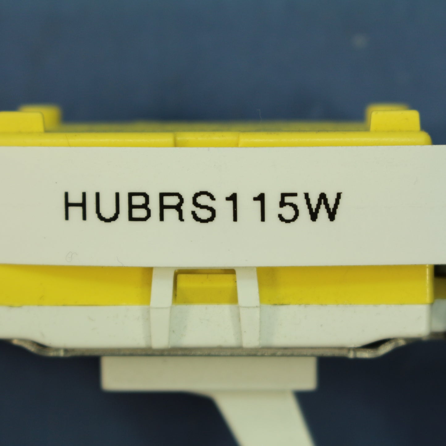 Hubbell RS115W White Residential Single Pole Toggle Wall Light Switch 15A Bulk