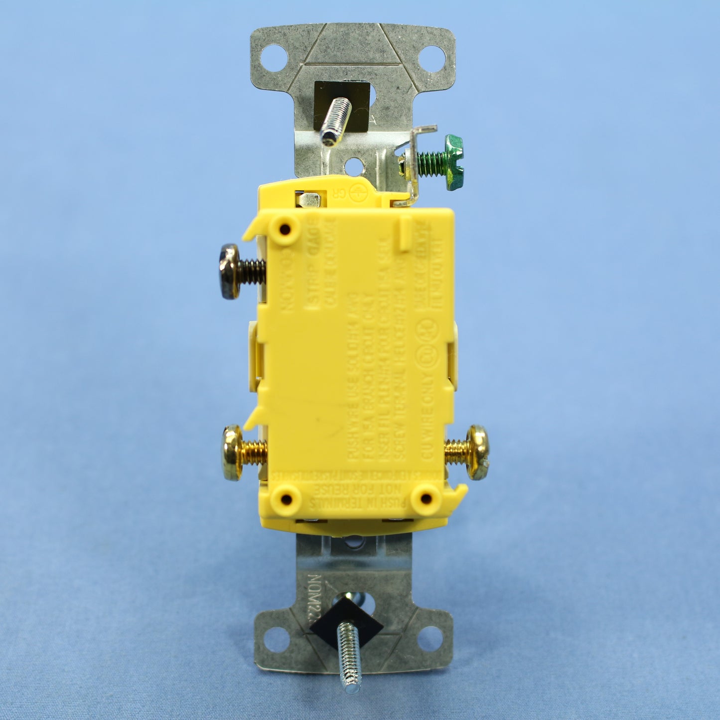 Hubbell RS315I Ivory Framed Toggle Light Switch 3-Way Residential 15A 120V 10pcs
