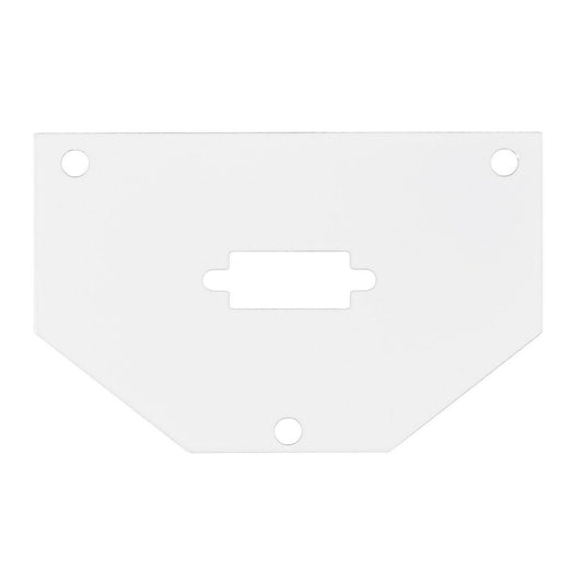 Hubbell VGA/HDMI/DP Subplate for 10" Fire Rated Poke Through S1R10PSPH