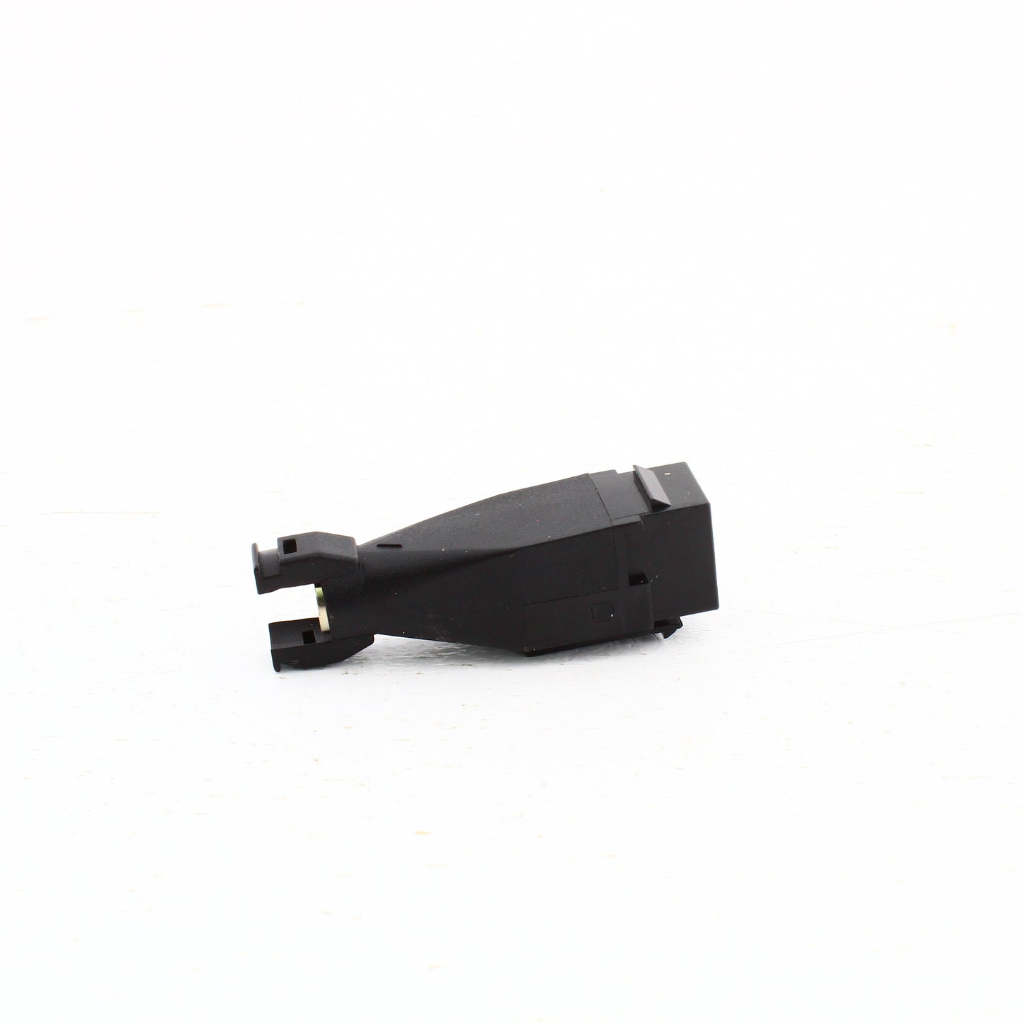 Hubbell Snap-Fit Keystone Coupler Adapter Female to Female 8-Pin S-Video SFAVCS