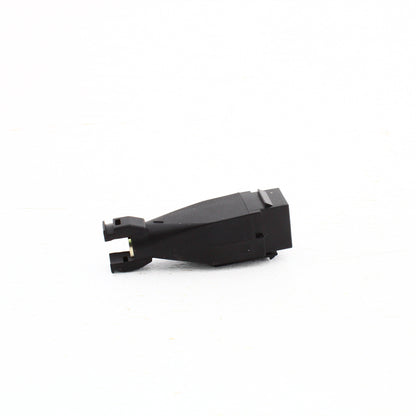 Hubbell Snap-Fit Keystone Coupler Adapter Female to Female 8-Pin S-Video SFAVCS