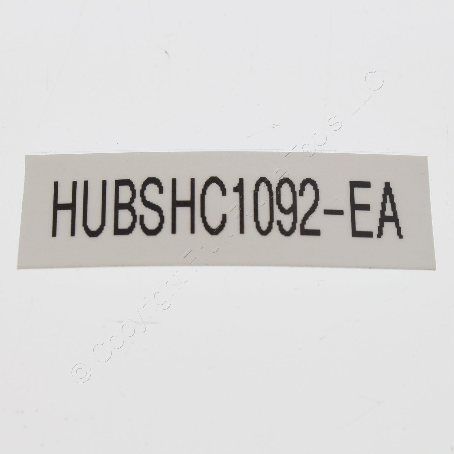 Hubbell Kellems SHC1092 Straight Male Cord Connector 3in. Aluminum 2.44?2.63 in.