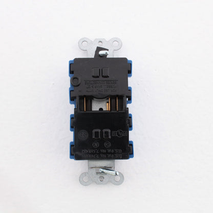 Hubbell SNAP2162BLLTRA Blue SnapConnect Receptacle Tamper Resistant w/LEDs 20A