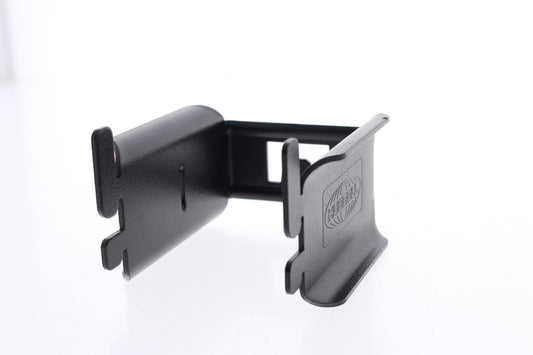 Hubbell 3" Black Vertical Rack Cable Management Gate For Vertical Organizer VCG3