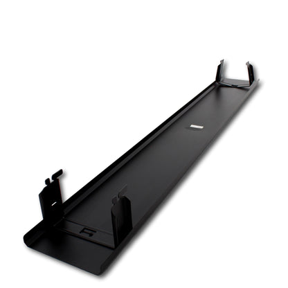 Hubbell Black Cover for Vertical Rack Z-Channel Cable Organizer 45.38"x6" VSC6L