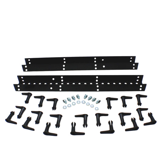 Hubbell Vertical Cable Organizer Management Bar w/20 Spools VSS43