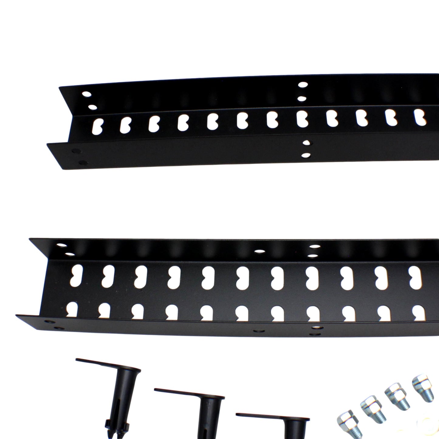 Hubbell Vertical Cable Organizer Management Bar w/20 Spools VSS43
