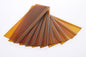 Hubbell Label Holders 10-Pack for Fiber Optic Cable Cabinet 3"x8.38" XPHFO310