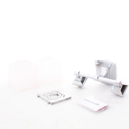 Hudson Valley 2242-PC Polished Chrome 8" Vanity Bath 2-Light Fixture Frosted