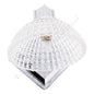 Hudson Valley Buchanan 1-Light Xenon Chrome Bathroom Vanity Wall Fixture 2331-PC