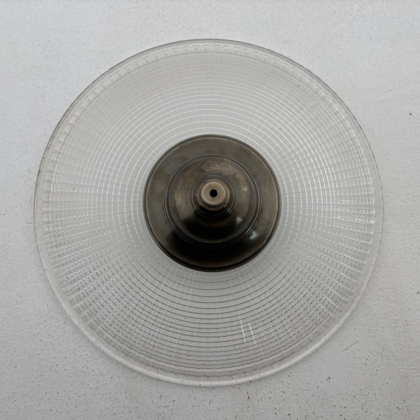 Hudson Valley Lighting 8001-HN-GL4 Historic Nickel Single Light Pendant