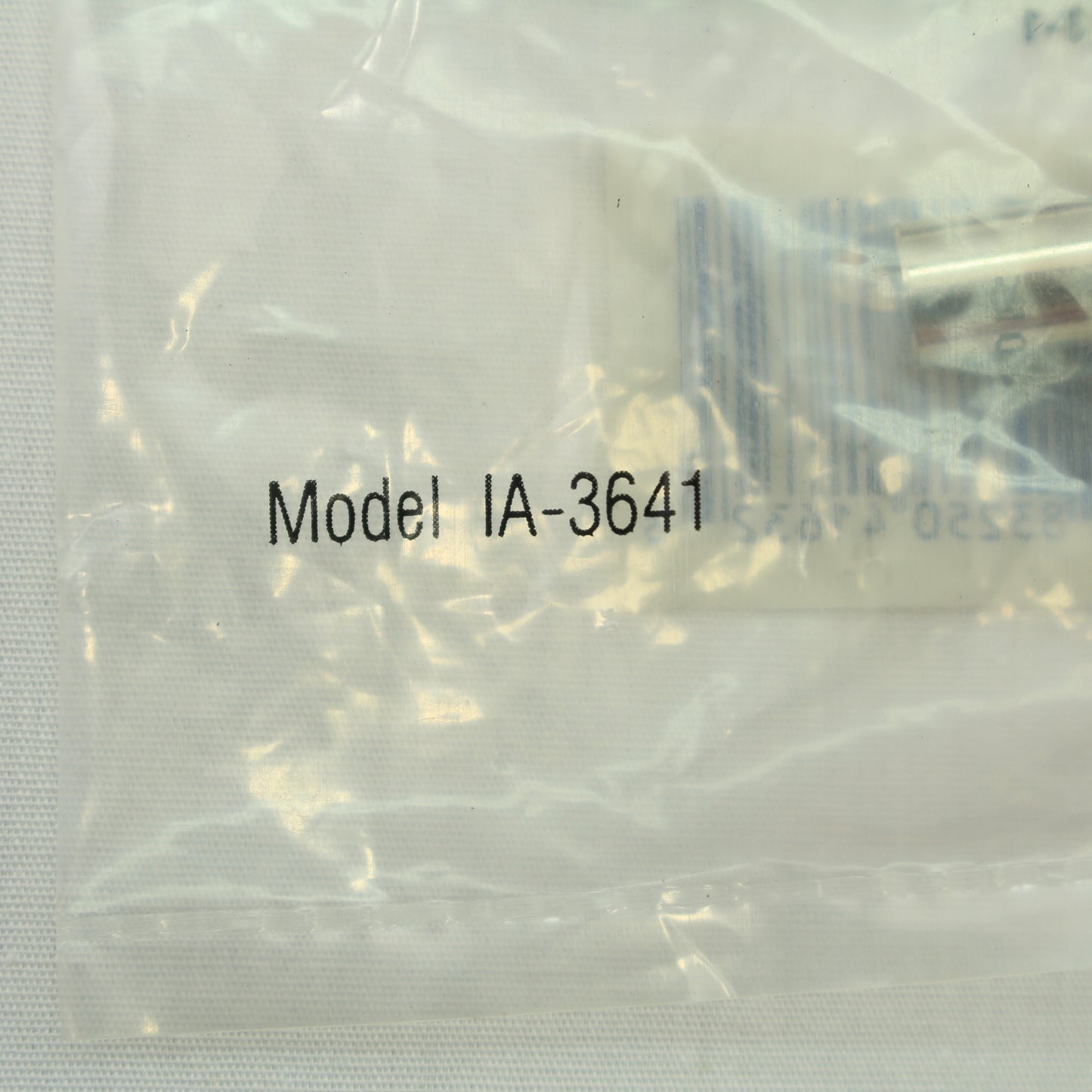 Ideal IA-3641 BNC Terminator 50 OHM Commercial Grade