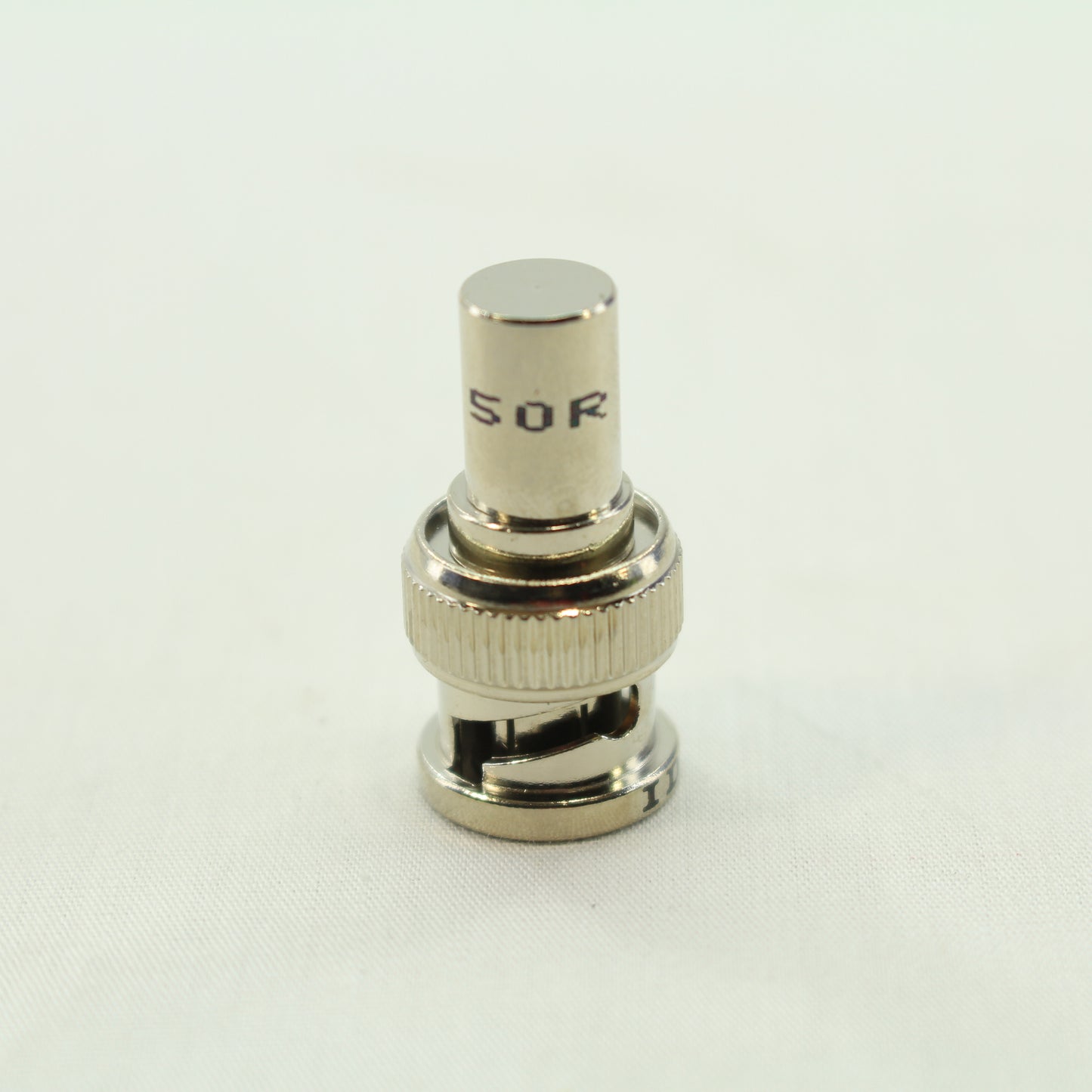 Ideal IA-3641 BNC Terminator 50 OHM Commercial Grade
