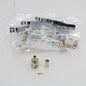 Ideal Industries 85-517 23 to 22 AWG Non-Plenum BNC Coaxial Connector RG-59 5pcs
