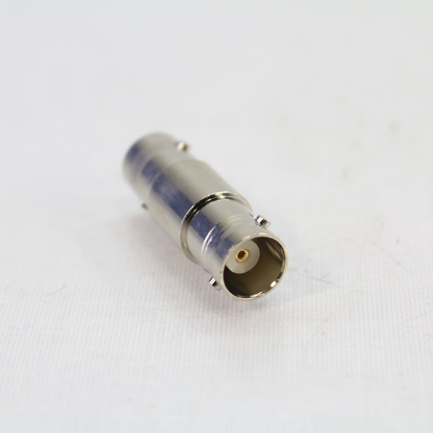2 Pack Ideal Industries 85-590 BNC Adapter Jack-to-Jack 50 OHM