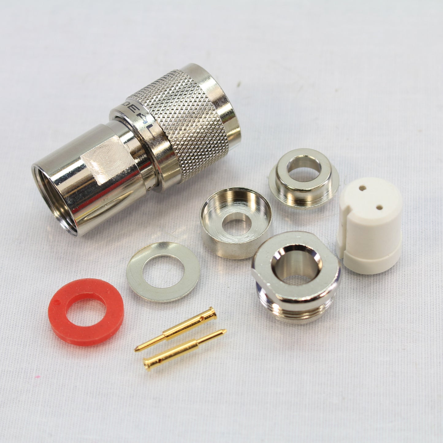 2 Ideal Industries 85-860 Twinax Plug 100 OHM