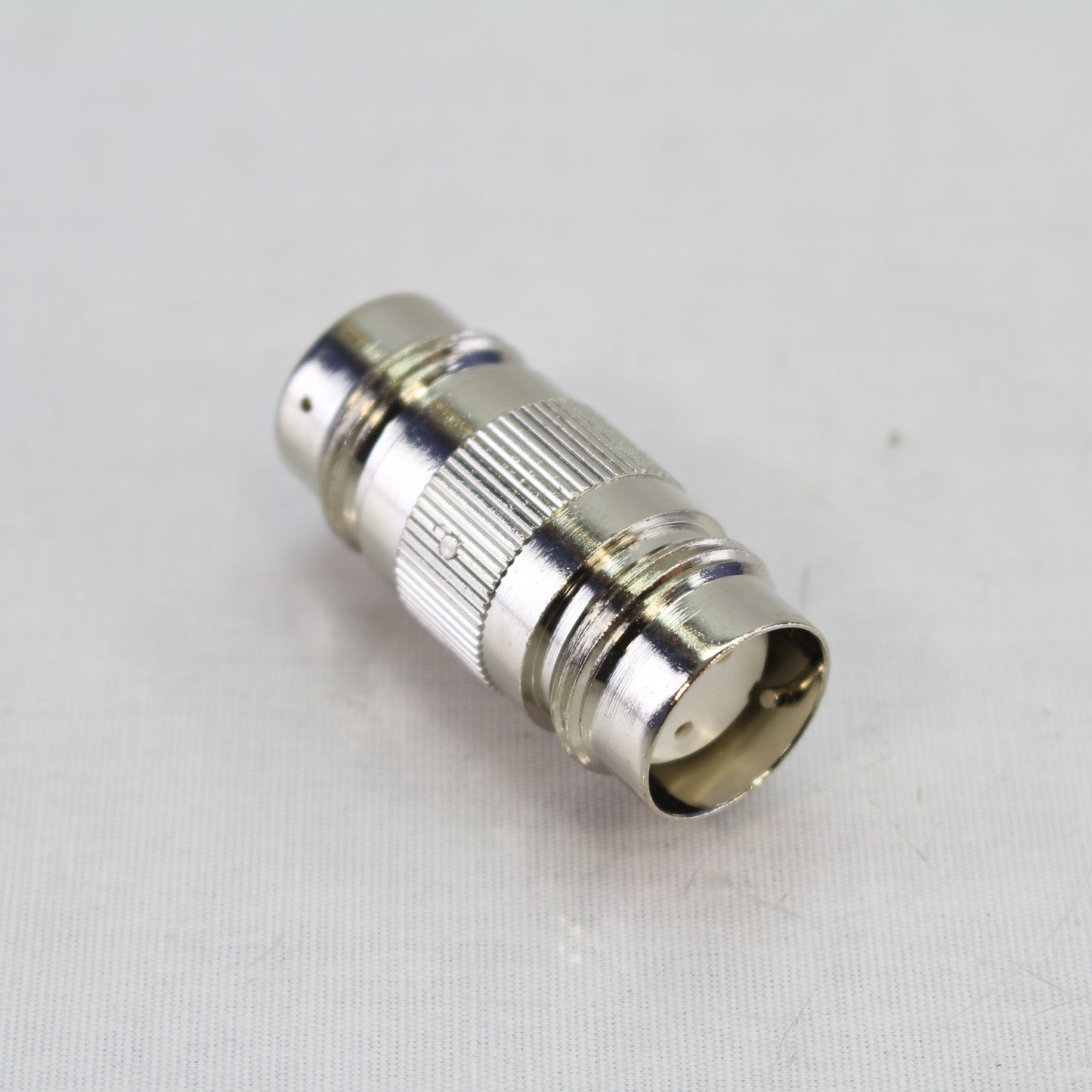 Ideal Industries 85-862 Twinax Adapter Jack-to-Jack 100 OHM 2pcs