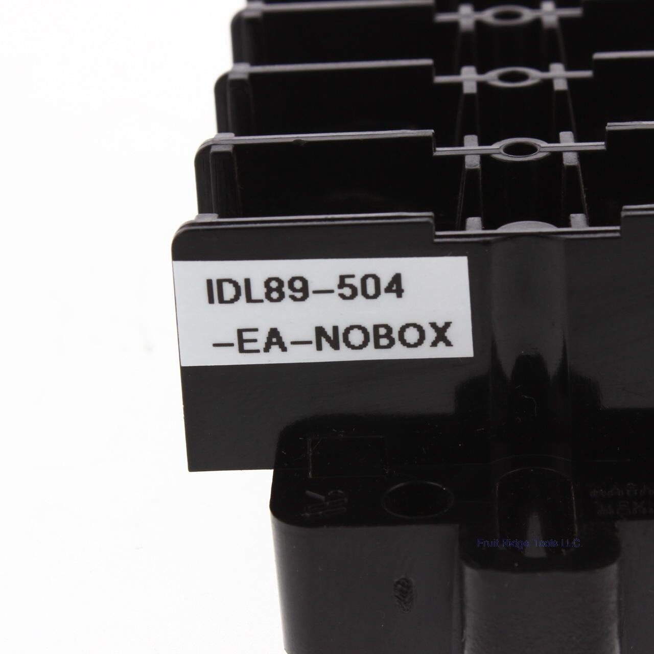 Ideal Terminal Strip  4 Circuit, 22 to 6 AWG Bulk  Ideal 89-504