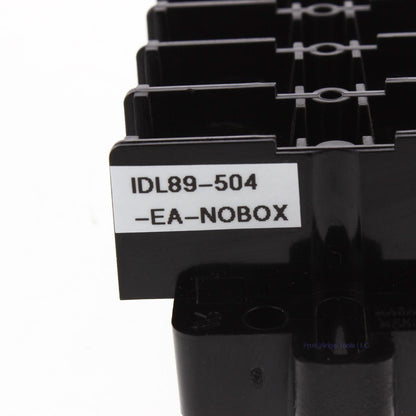 Ideal Terminal Strip  4 Circuit, 22 to 6 AWG Bulk  Ideal 89-504