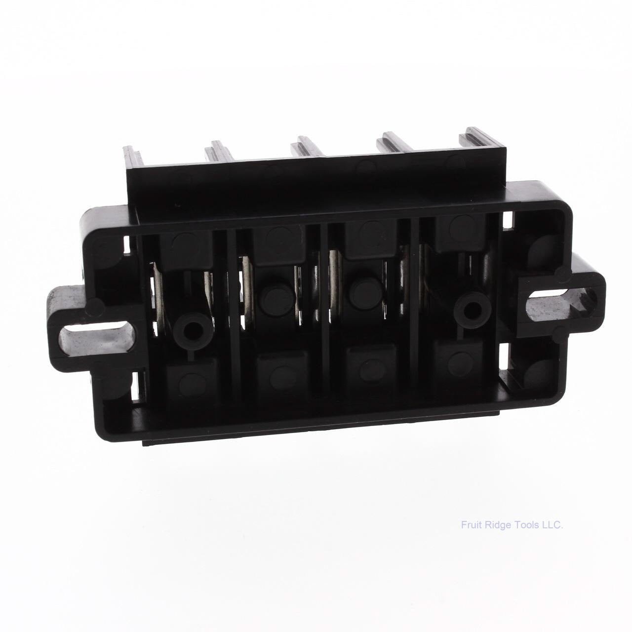 Ideal Terminal Strip  4 Circuit, 22 to 6 AWG Bulk  Ideal 89-504