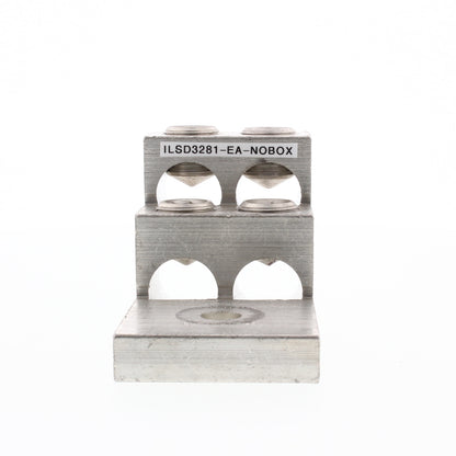 Ilsco D3281 Terminal Lug 4x 3/0 - 750 MCM